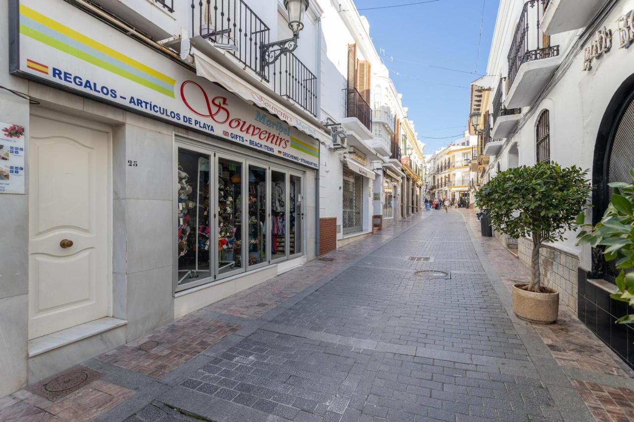 Apartamento Turquesa Nerja Exterior photo